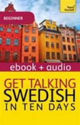 Get Talking Swedish in Ten Days Enhanced Epub Apple