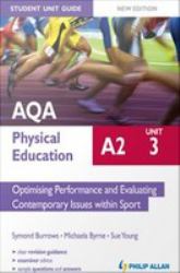 AQA A2 Physical Education Student Unit Guide New Edition