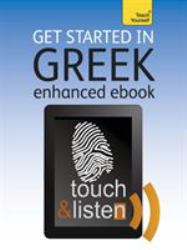 Get Started in Beginner's Greek : Teach Yourself