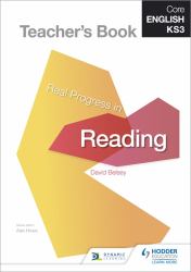 Core English KS3 Real Progress in Reading Teacher's Book