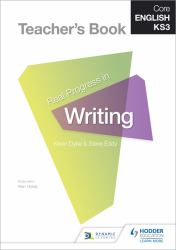 Core English KS3 Real Progress in Writing Teacher's Book