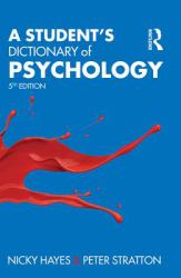 Student's Dictionary of Psychology