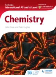 Cambridge International As and a Level Chemistry Ebook