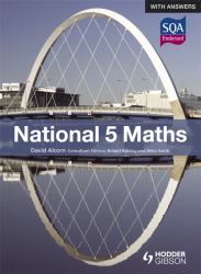 National 5 Maths with Answers