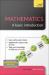 Mathematics - a Basic Introduction : Teach Yourself Ebook