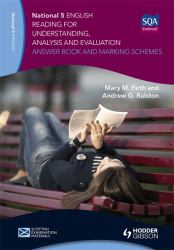 National 5 English : Reading for Understanding Analysis and Evaluation