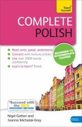 Complete Polish (Learn Polish with Teach Yourself)