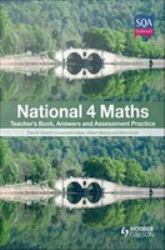 National 4 Maths Teacher's Book Answers and Assessment Practice Ebook