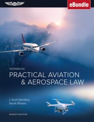 Practical Aviation and Aerospace Law Workbook : (eBundle)