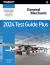 2024 General Mechanic Test Guide Plus : Paperback Plus Software to Study and Prepare for Your Aviation Mechanic FAA Knowledge Exam