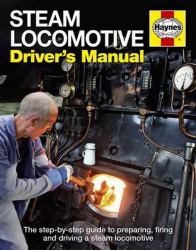 Steam Locomotive Drivers Manual O/P