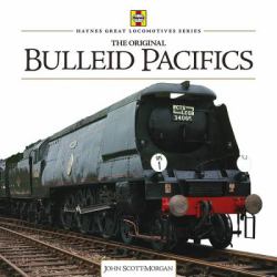 Bulleid Pacifics