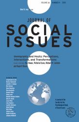 Immigrants and Hosts : Perceptions, Interactions, and Transformations