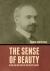 The Sense of Beauty : Being the Outlines of Aesthetic Theory