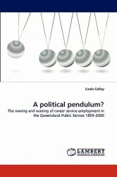 A Political Pendulum?