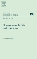 Nonmeasurable Sets and Functions