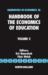 Handbook of the Economics of Education