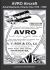 Avro Aircraft Advertisements Volume One 1910 - 1930