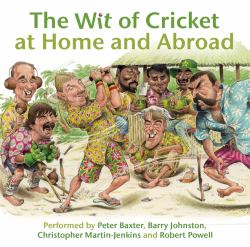 The Wit of Cricket at Home and Abroad (digital Download)