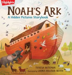 Noah's Ark : A Hidden Pictures Storybook