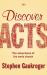 Discover Acts : The Adventures of the Early Church