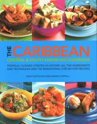 Carib, C. and S. American Cookbook