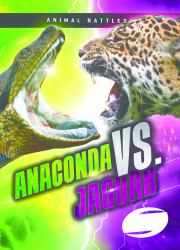 Anaconda vs. Jaguar