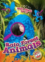 Rain Forest Animals