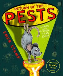 Pests: Return of the Pests : Book 2