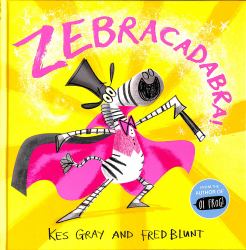 Zebracadabra!