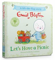 The Magic Faraway Tree: Let's Have a Picnic : A Lift-The-Flap Story