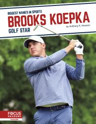 Brooks Koepka : Golf Star