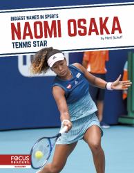 Naomi Osaka : Tennis Star