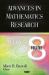 Advances in Mathematics Research