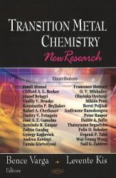 Transition Metal Chemistry : New Research