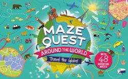 Maze Quest: Around the World