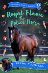 Royal Flame the Police Horse