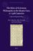 The Heirs of Avicenna: Philosophy in the Islamic East, 12-13th Centuries : Logic and Epistemology