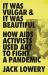 It Was Vulgar and It Was Beautiful : How AIDS Activists Used Art to Fight a Pandemic