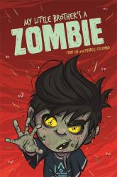 Edge : Bandit Graphics: My Little Brother�s a Zombie EDGE Bandit Graphics: Untitled 3