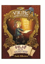 Viking Adventures : Oolaf and the Golden Book Viking Adventures: Oolaf and the Golden Book