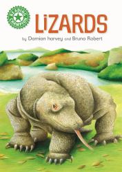 Lizards : Independent Reading Green 5 Non-Fiction