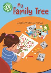 Reading Champion: My Family Tree : Independent Reading Green 5 Non-Fiction