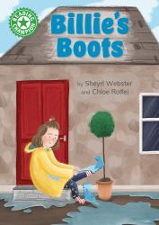 Reading Champion: Billie's Boots : Independent Reading Green 5