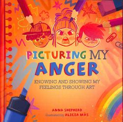 All the Colours of Me: Picturing My Anger