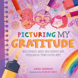 All the Colours of Me: Picturing My Gratitude