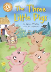 Reading Champion: the Three Little Pigs : Independent Reading Orange 6