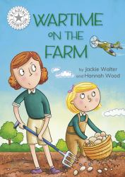 Reading Champion: War on the Farm: Independent Reading White 10