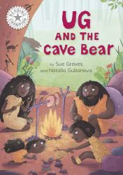 Reading Champion: Ug and the Cave Bear : Independent Reading White 10