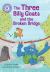 The Three Billy Goats and the Broken Bridge : Independent Reading Purple 8